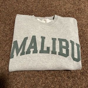 Brandy Melville Crewneck